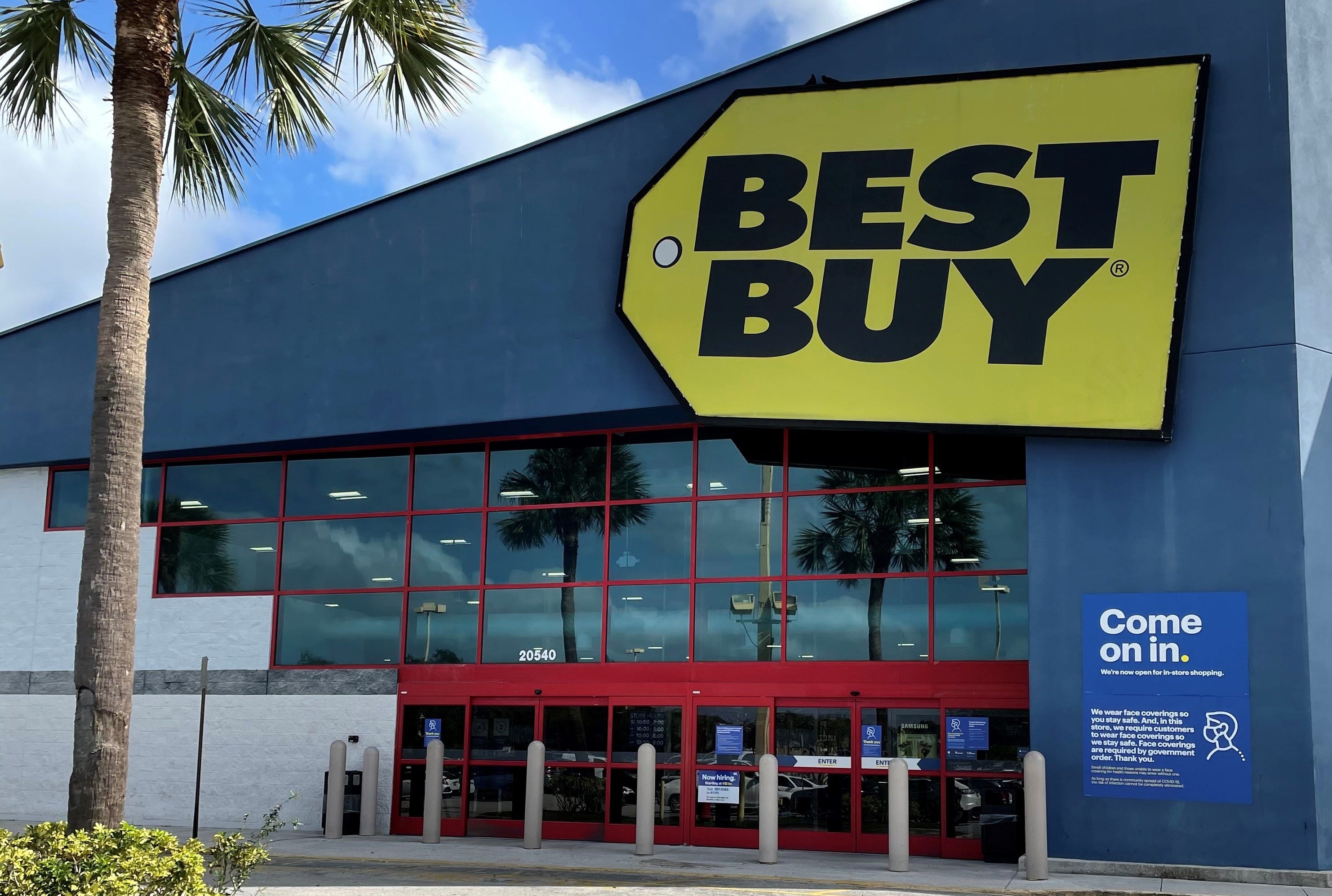 Best Buy Department Stores Revolutionizing the Retail Experience Denver Mart