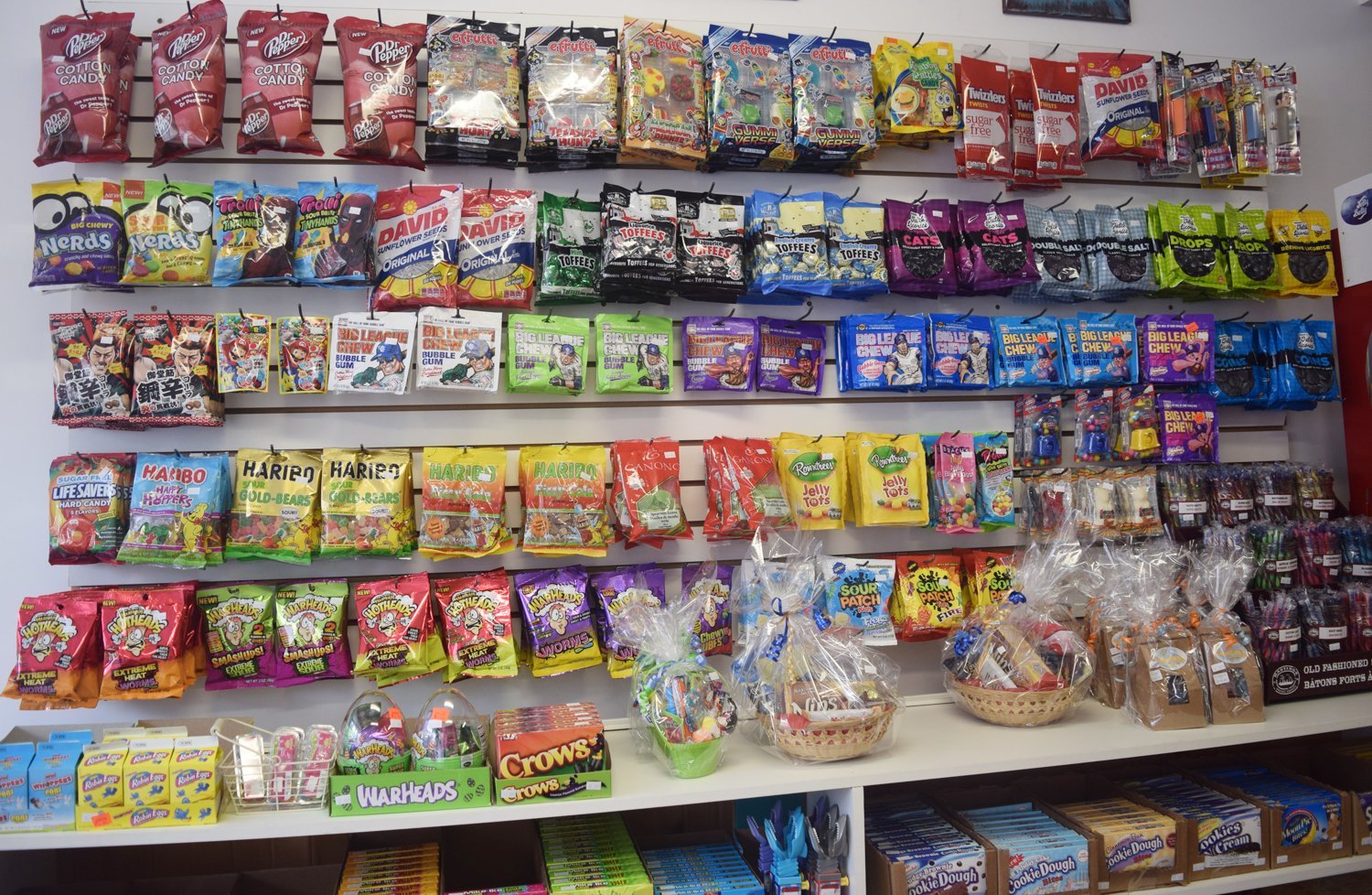 How To Have A Successful Candy Shop In A Mall Denver Mart