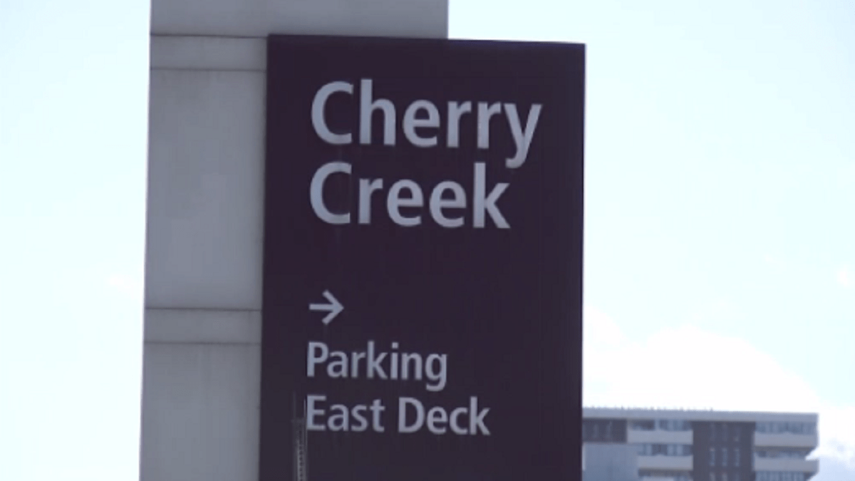 Cherry Creek Mall A Regional Shopping Mall In Denver Colorado Denver