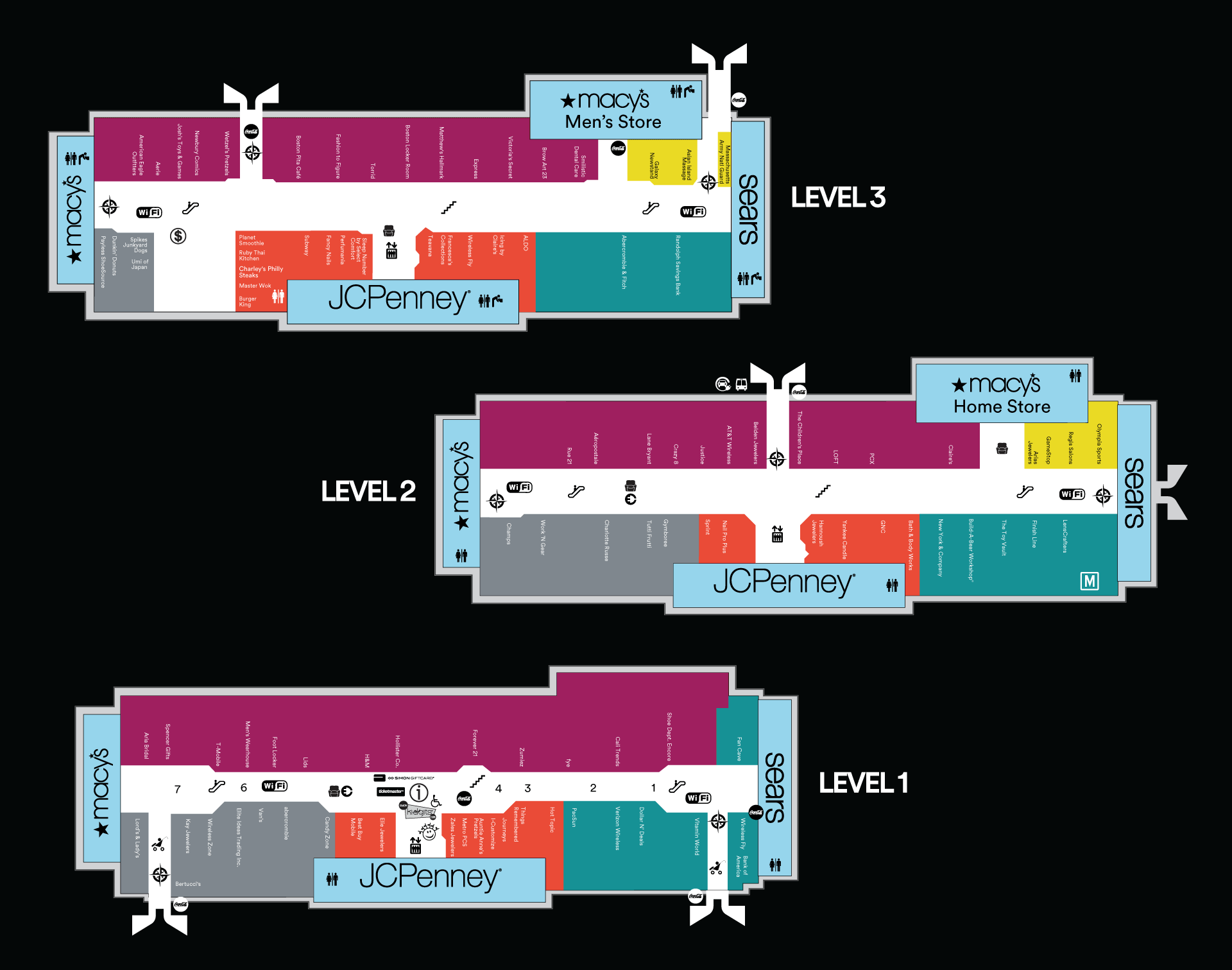 Emerald Square Mall Spring Carnival 2024 Selma Danyelle