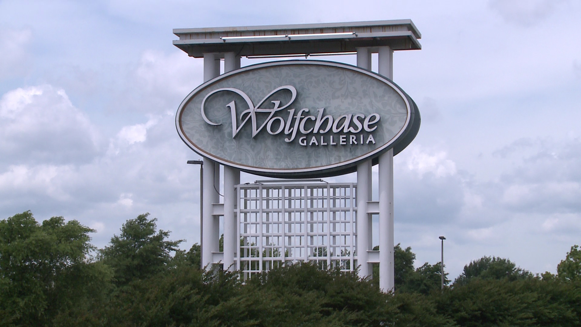 The Title Of This Text Could Be Wolfchase Galleria An Enclosed