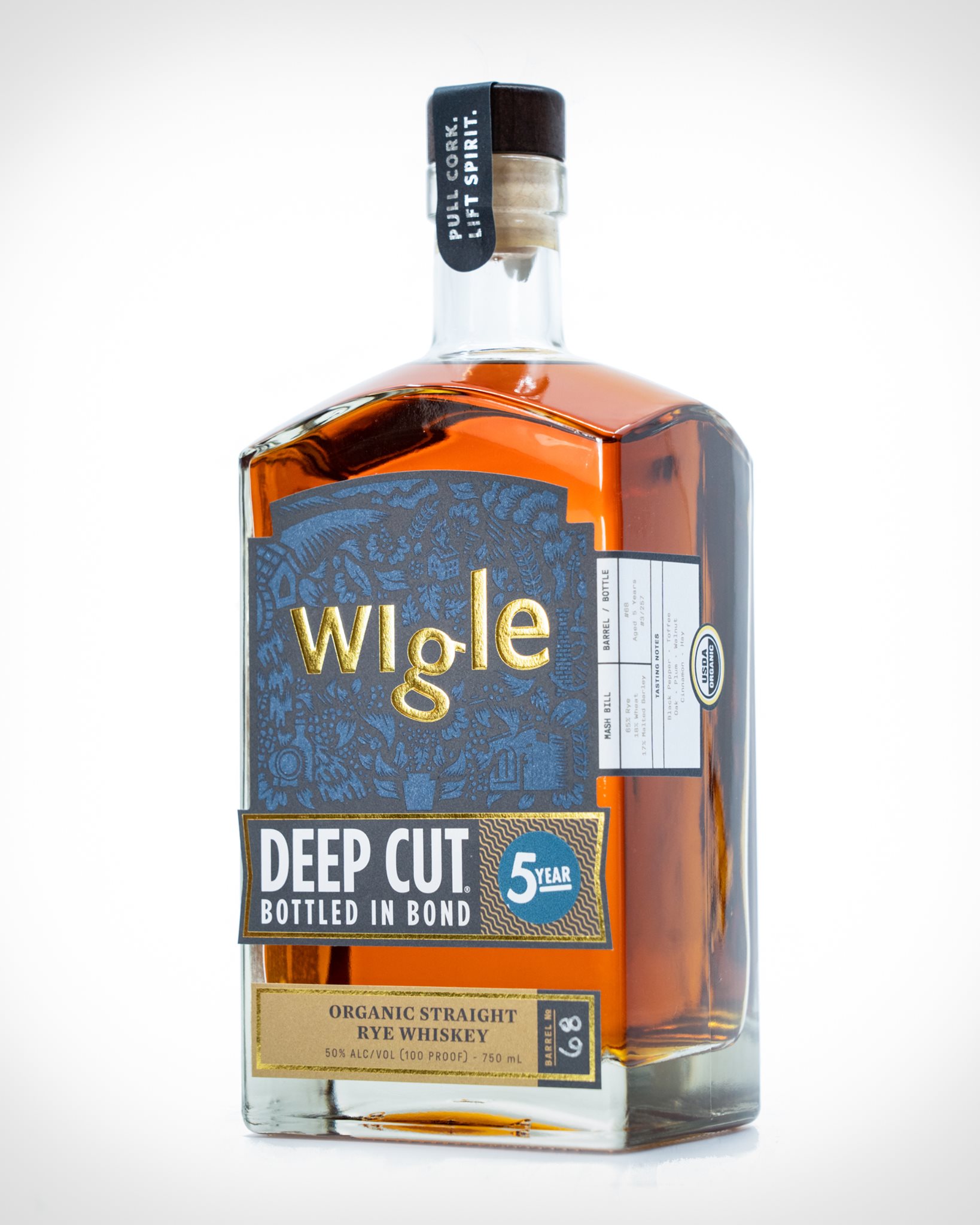 The Unique And Flavorful Wigle Whiskey Denver Mart