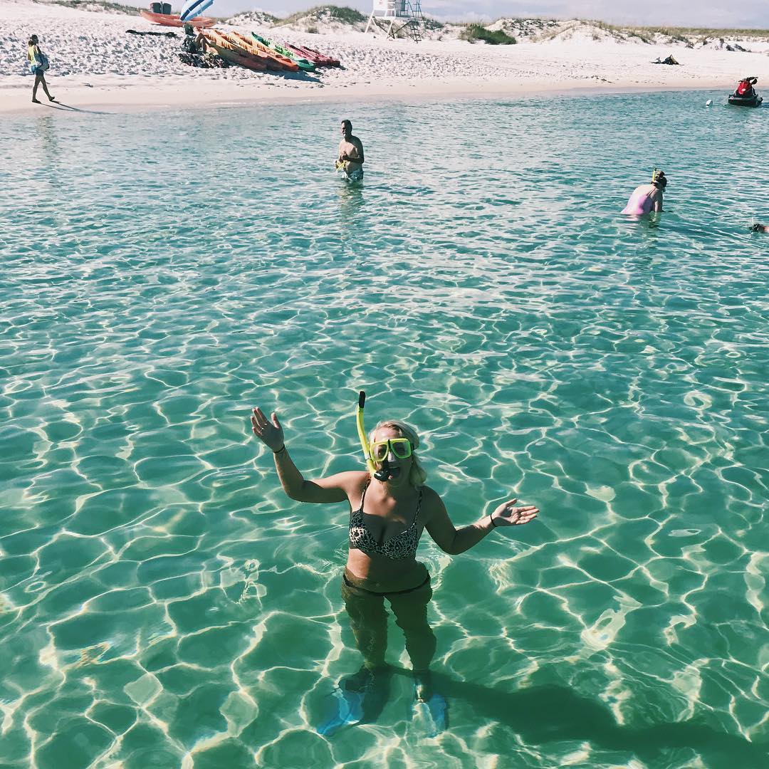 3 Best Places To Snorkel In Destin DesertDivers