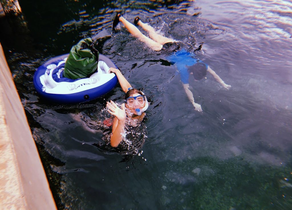 Galveston Island A Great Place To Snorkel DesertDivers