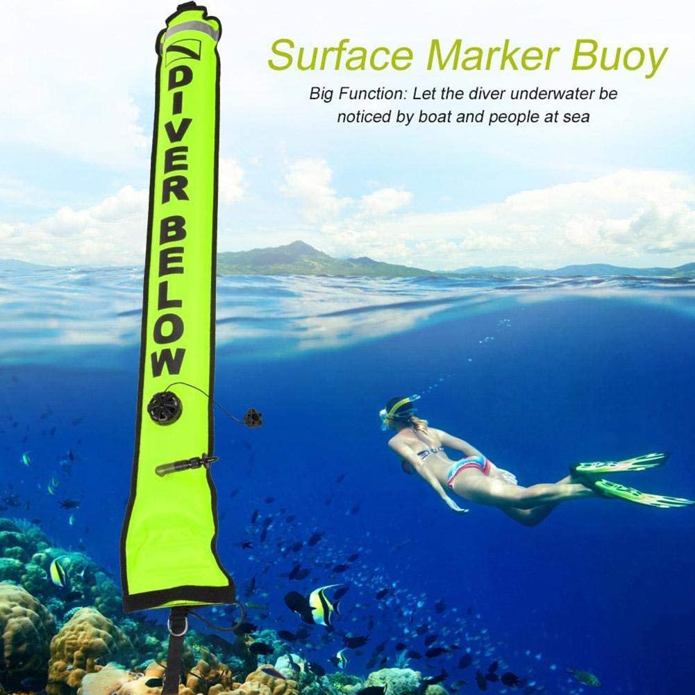 Snorkeling Safety The Importance Of A Dive Flag DesertDivers