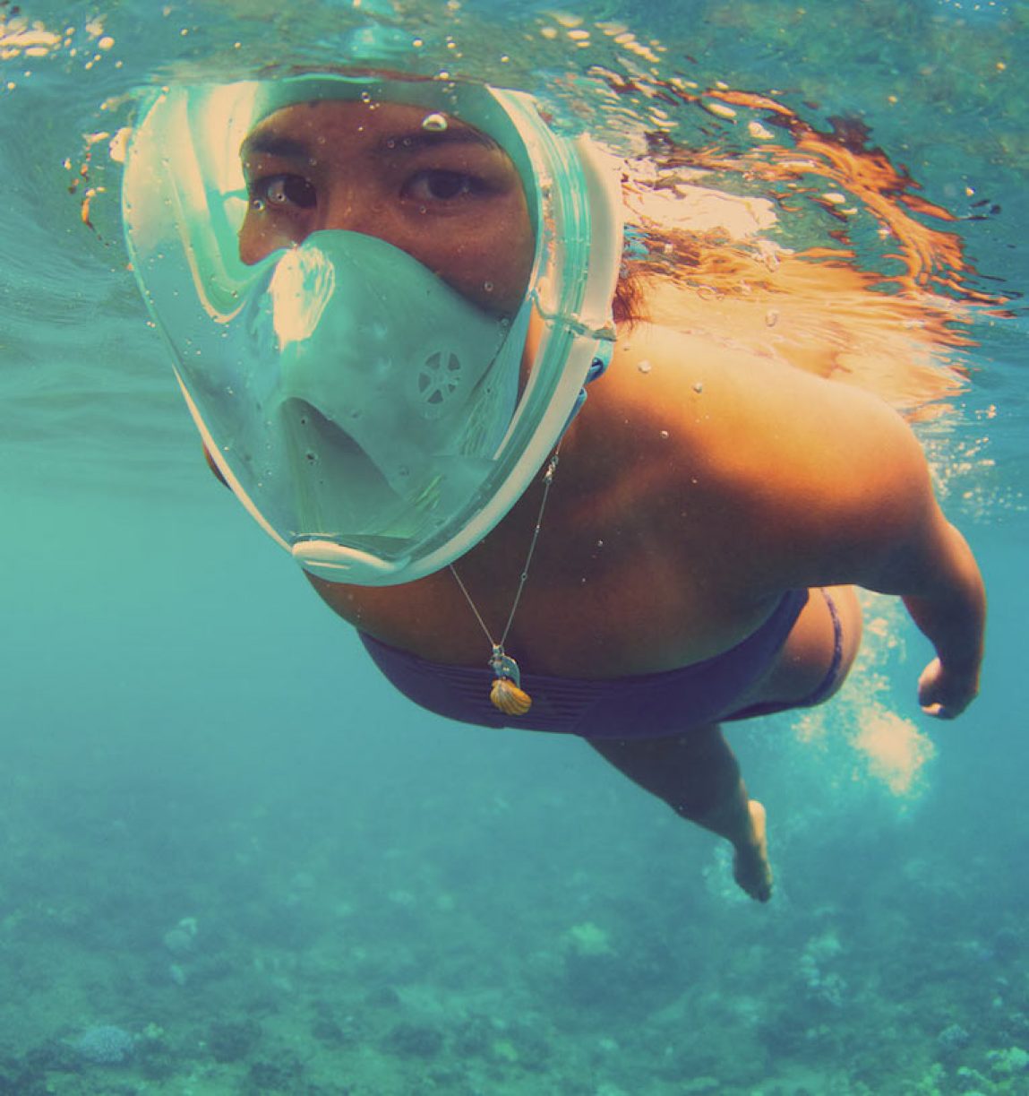 Can You Wear Goggles While Snorkeling? DesertDivers
