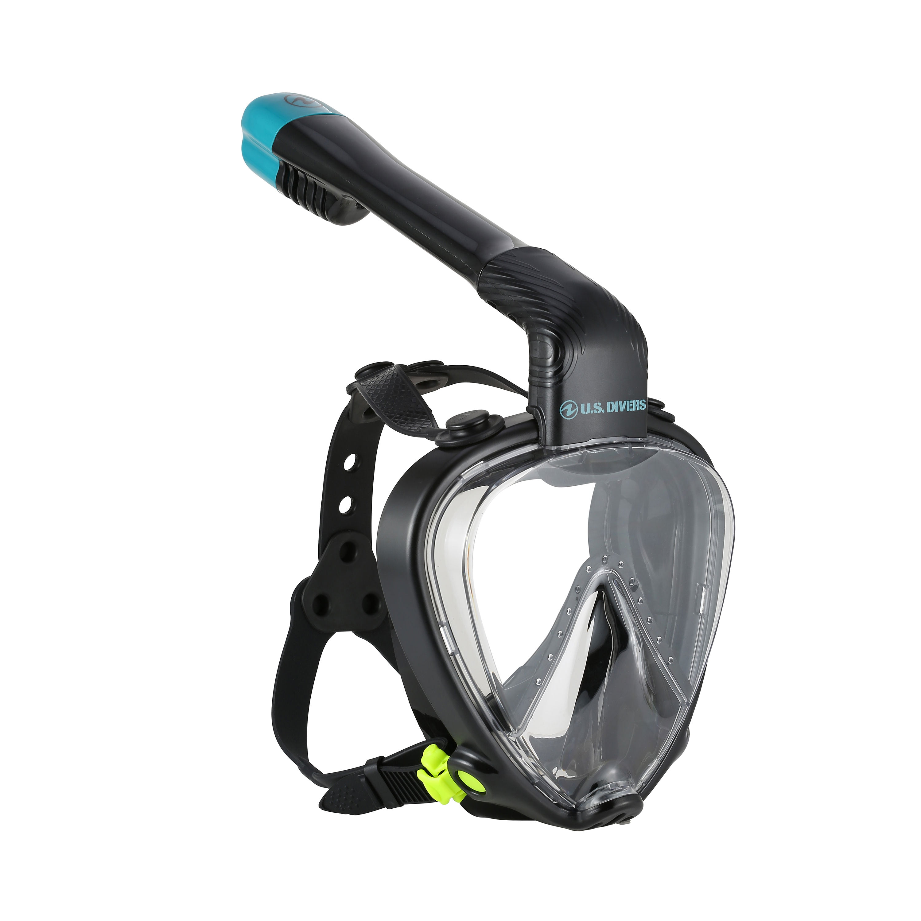 Freediving With A Full Face Snorkel Mask Benefits And Risks DesertDivers