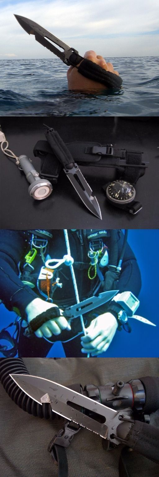 The Benefits Of Having A Dive Knife While Snorkeling DesertDivers