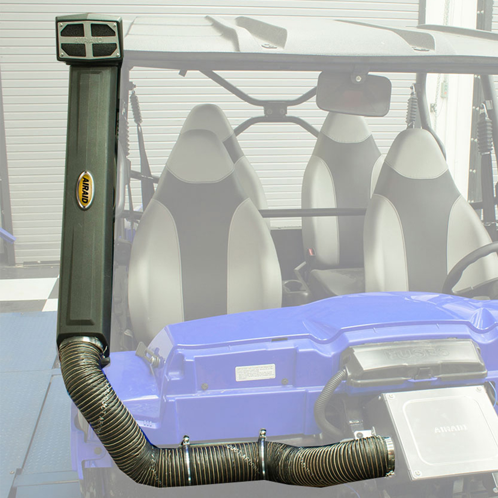 Does A Side By Side Snorkel Replace Muffler DesertDivers