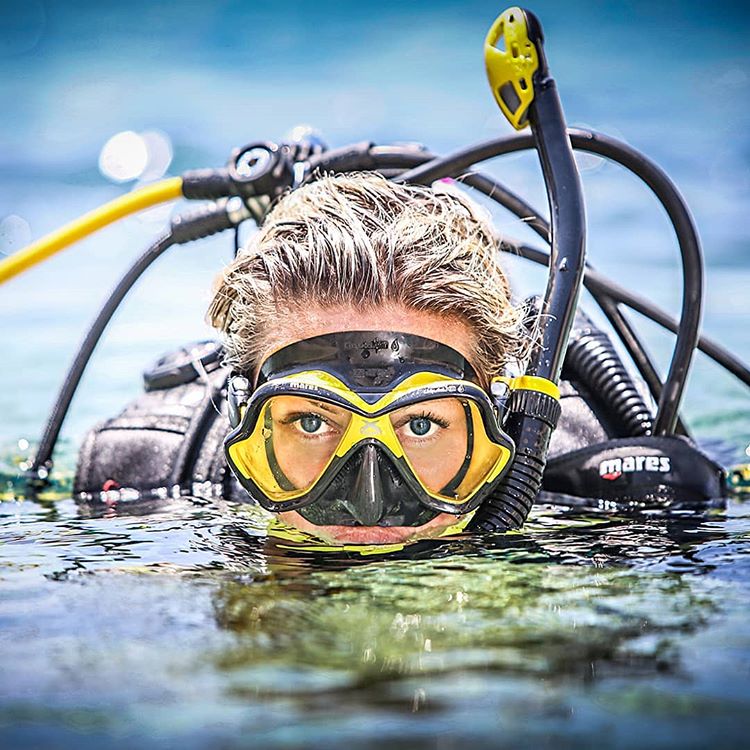 The Great Way To Get Some Exercise Snorkeling! DesertDivers