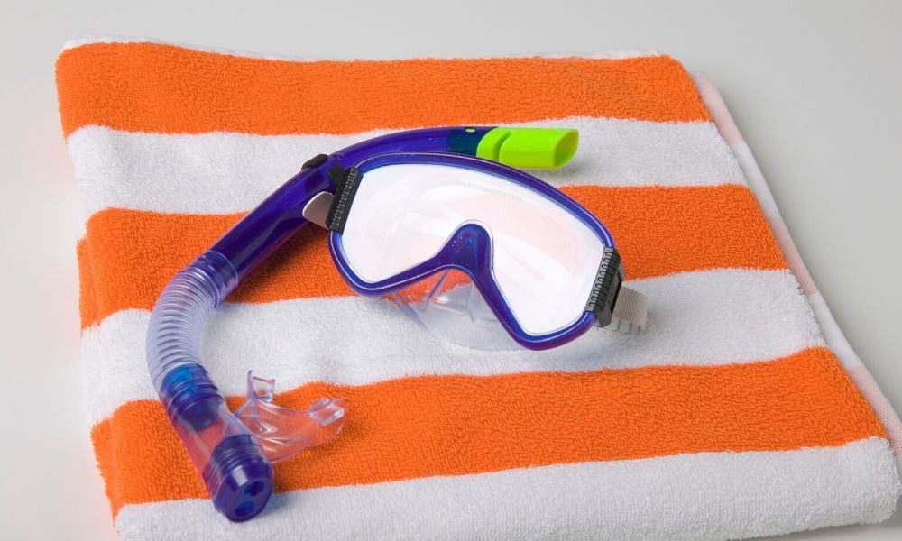 A StepByStep Guide To Cleaning A Snorkel Mouthpiece DesertDivers