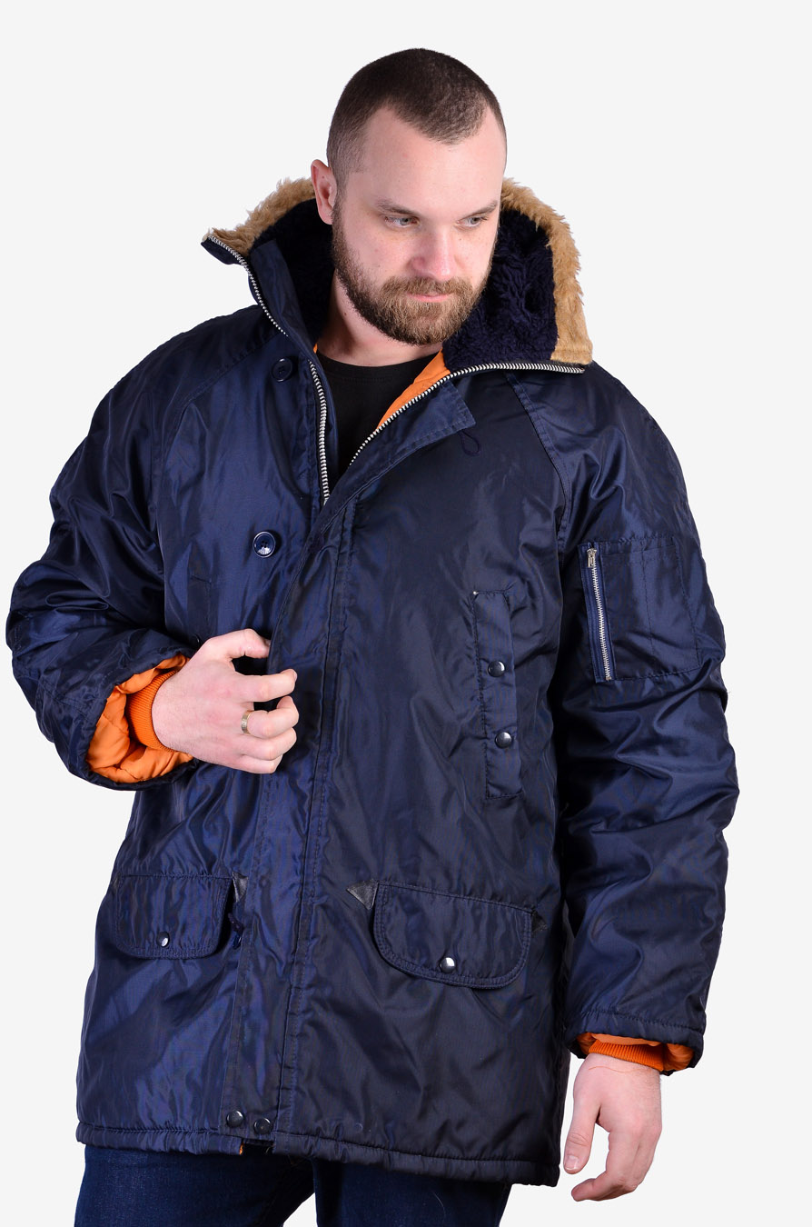 The Snorkel Coat A MustHave For Cold Weather DesertDivers