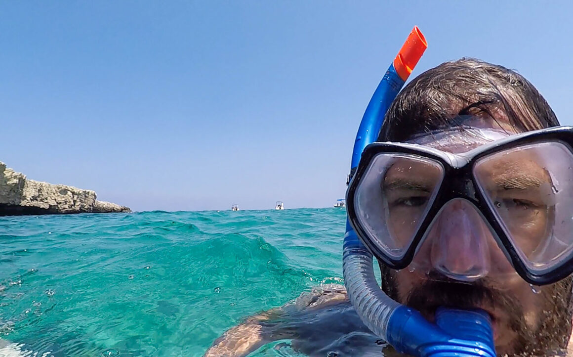 Best Places To Snorkel In Cyprus DesertDivers
