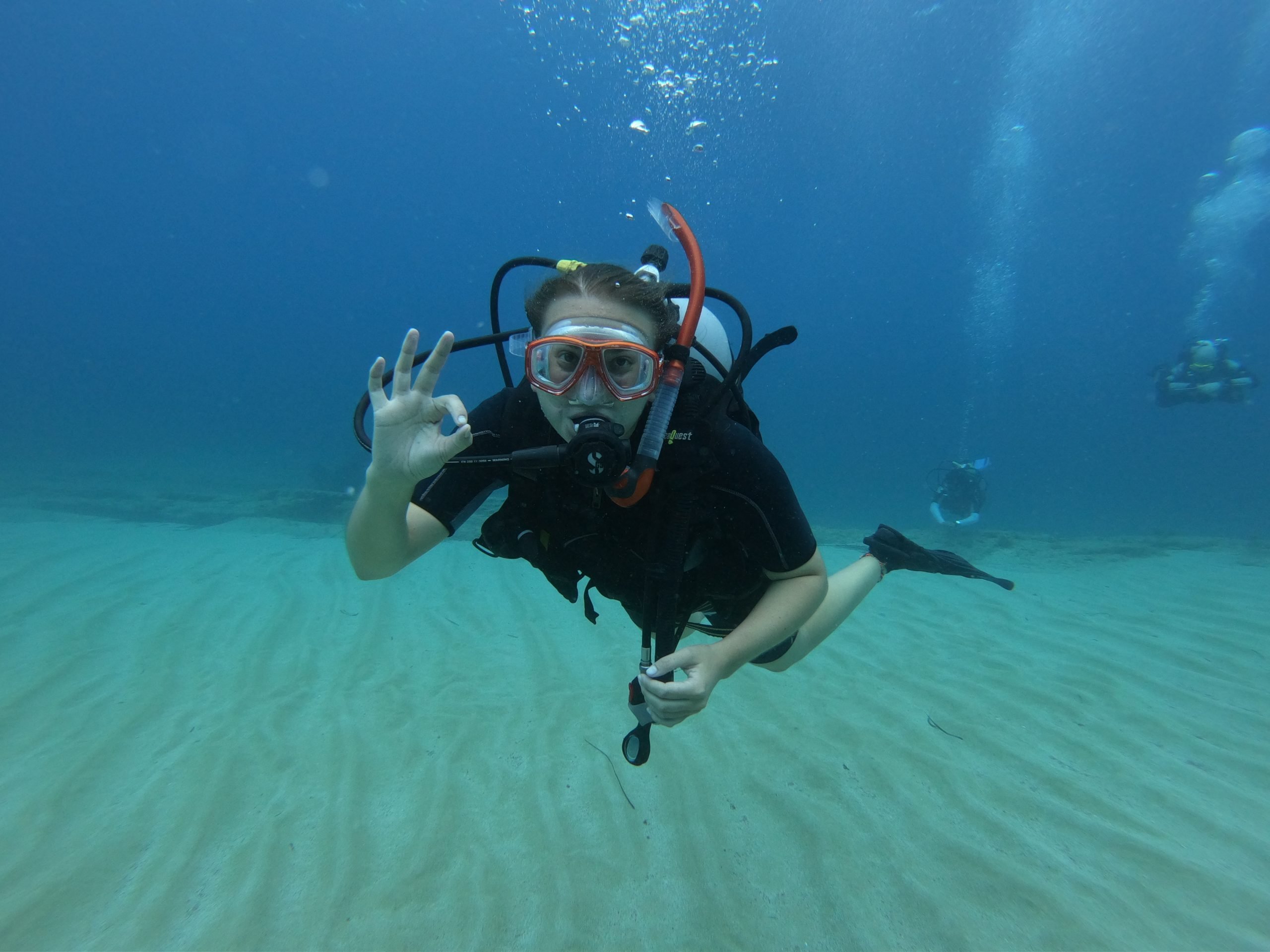 Best Places To Snorkel In Cyprus DesertDivers
