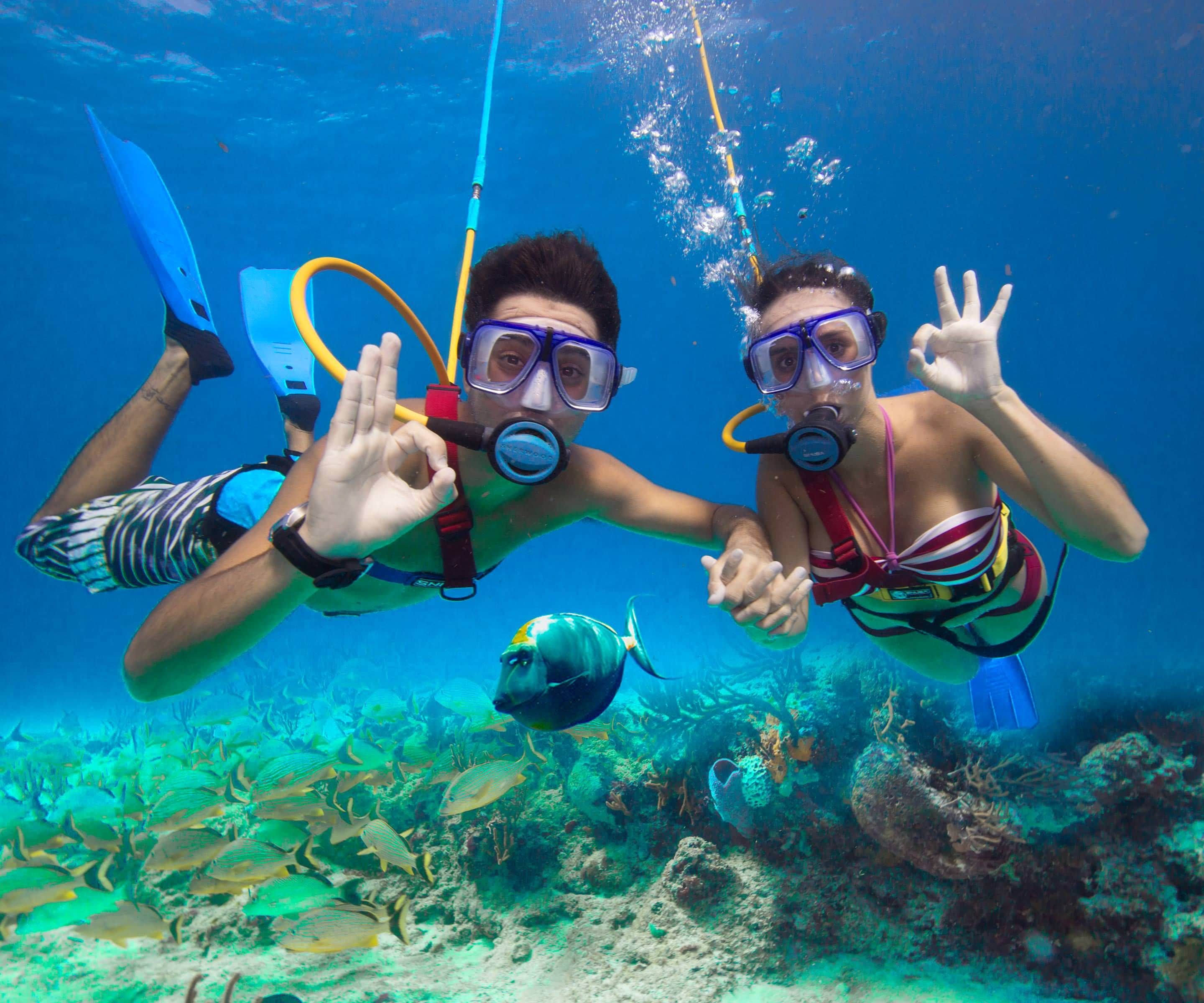 Snorkeling In Xcaret Everything You Need To Know DesertDivers