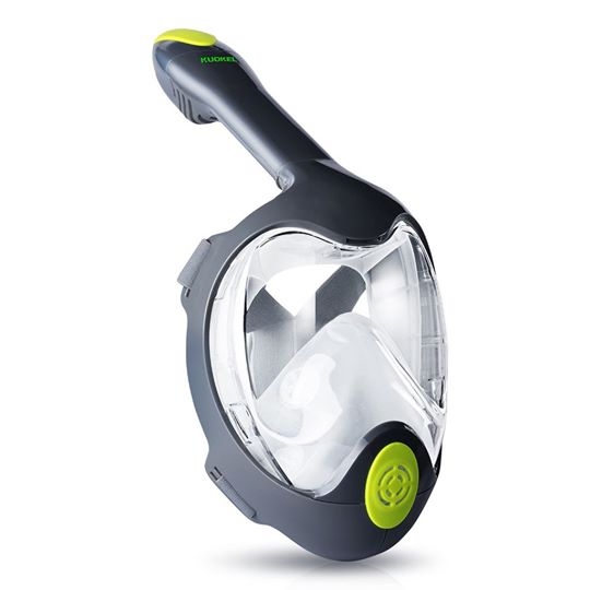 How To Change The Valves On A Full Face Snorkel Mask DesertDivers