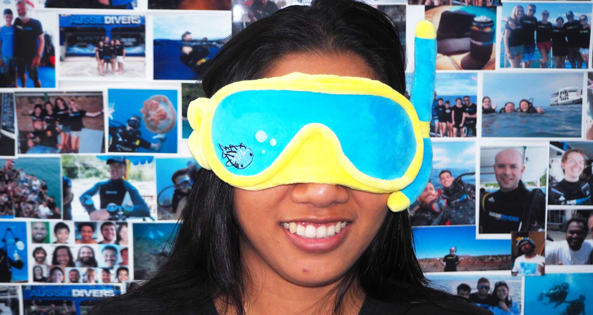 Removing The Yellowing From Your Snorkel Mask DesertDivers