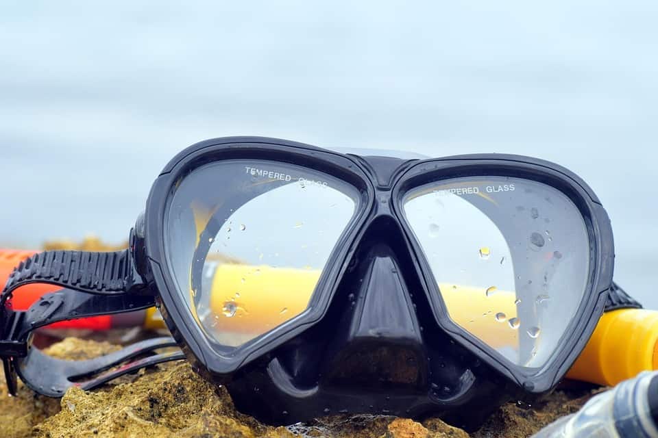 How To Clean Your Silicone Snorkel Mask DesertDivers