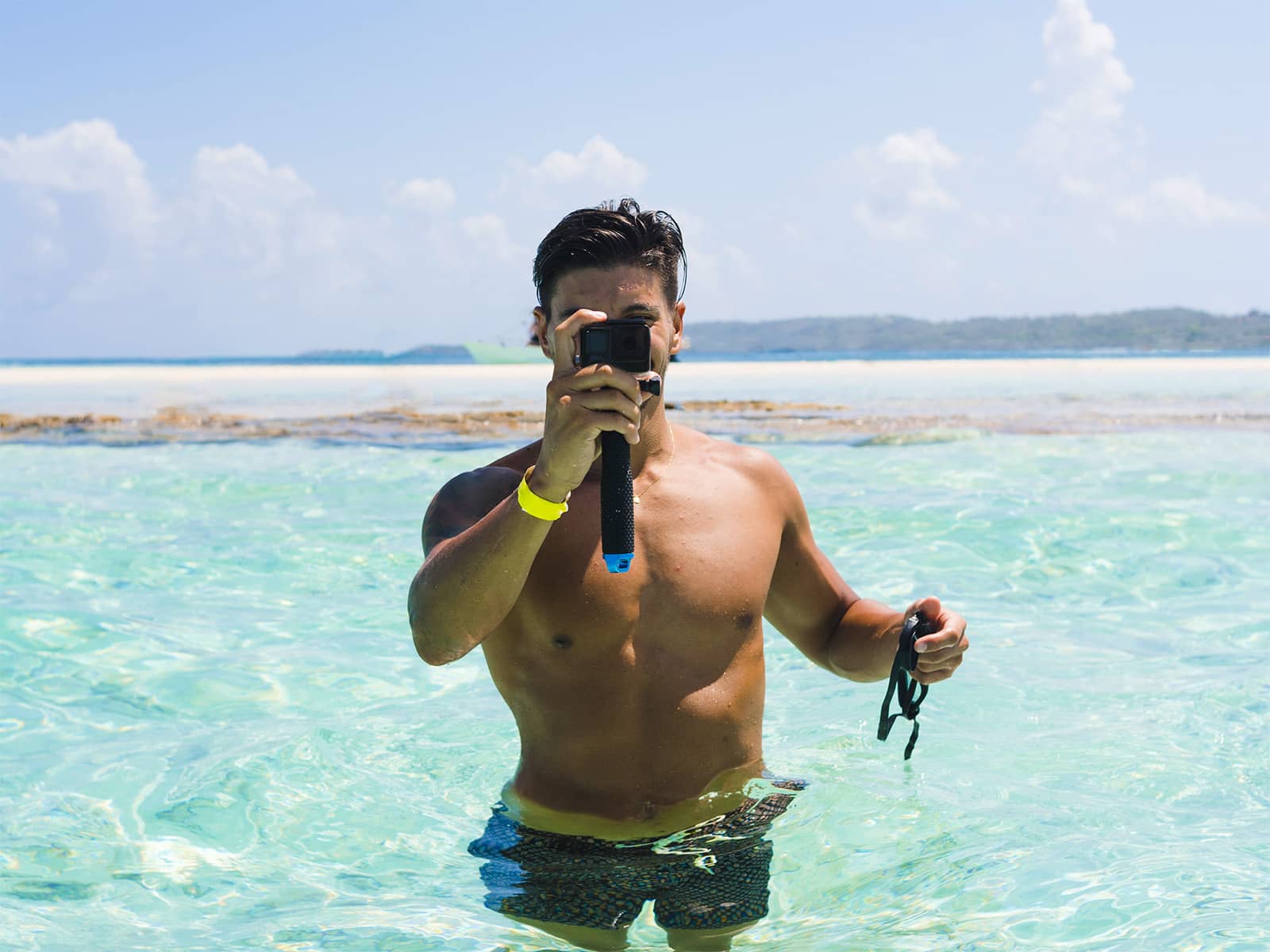 3 Tips For Snorkeling With A GoPro Camera DesertDivers