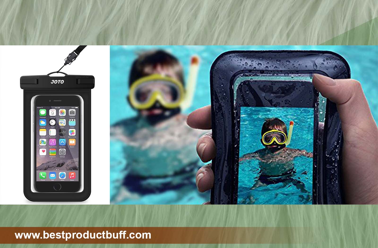 How To Waterproof Your Phone For Snorkeling DesertDivers