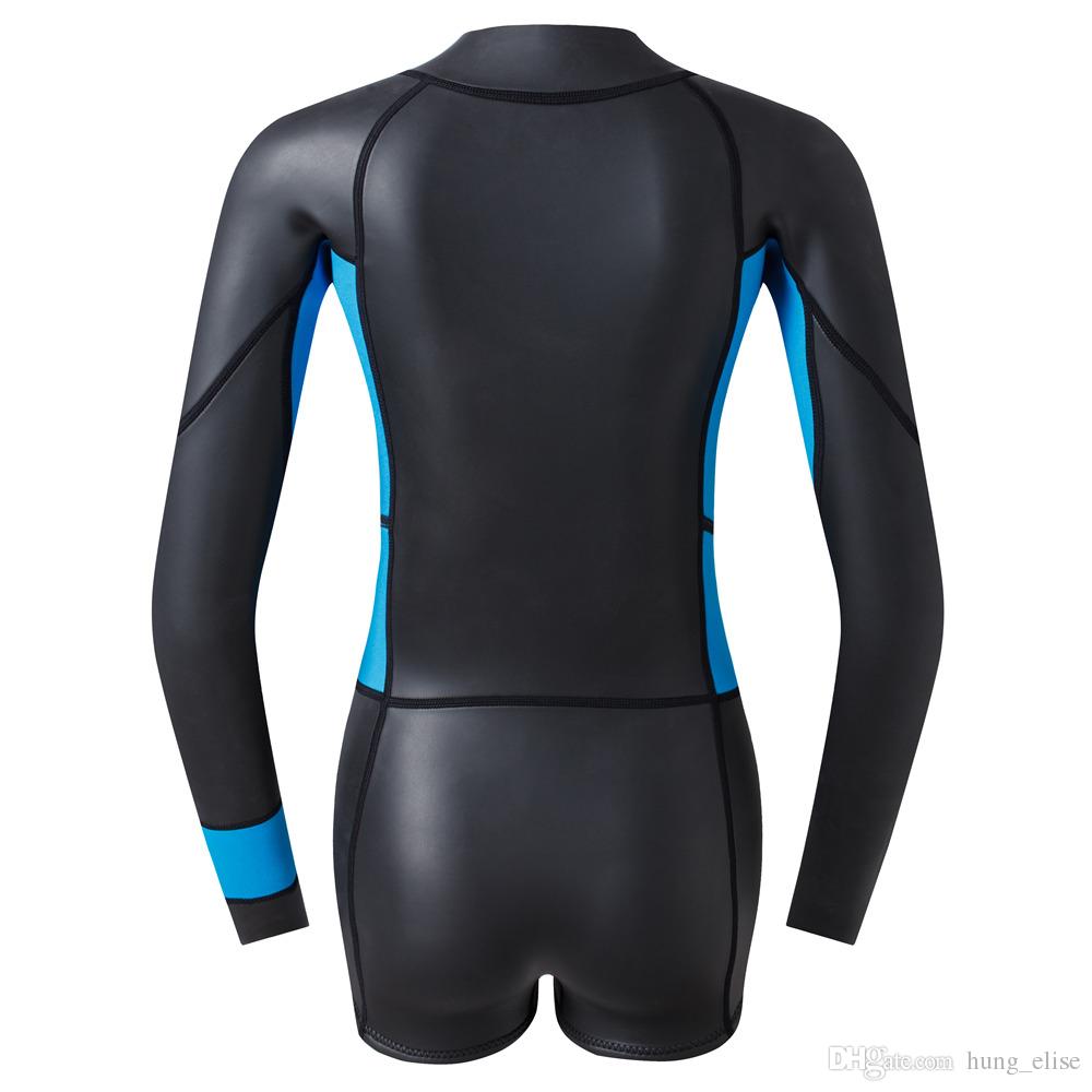 3mm Neoprene Shorts And Shirt The Perfect Choice For Snorkeling