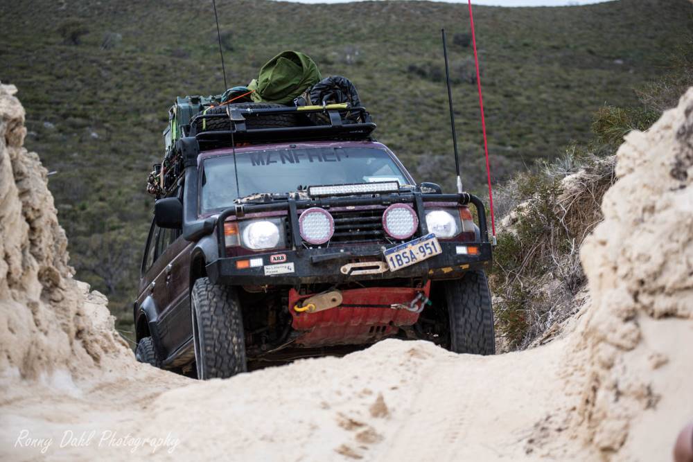 Why Do Austrailian Semis Have Snorkels DesertDivers