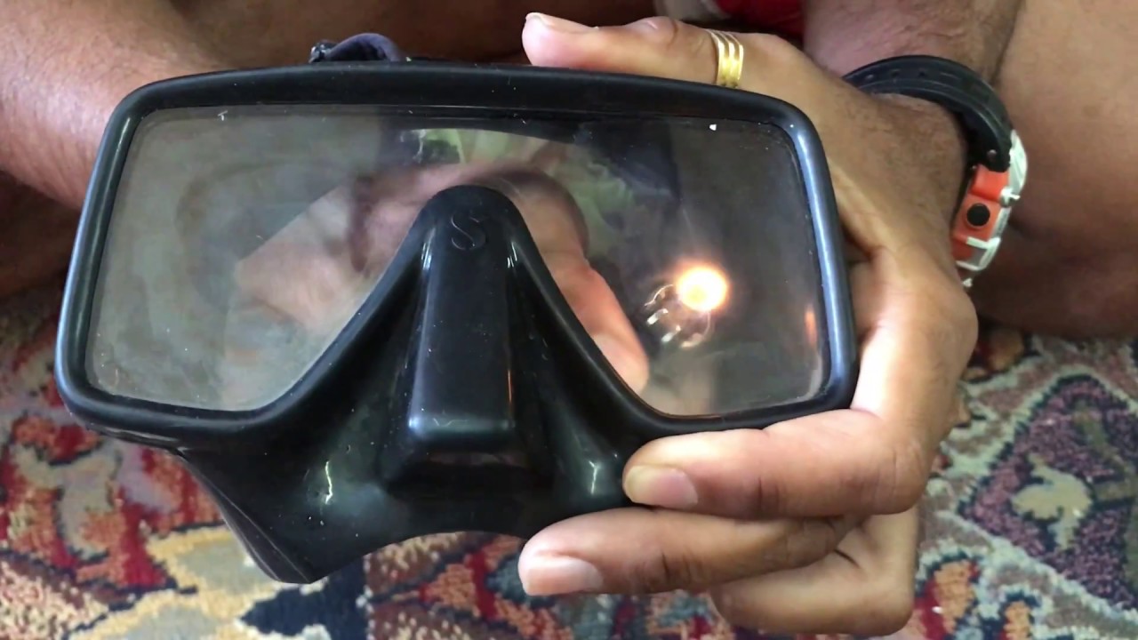 Why Does My Plastic Snorkel Sticky? DesertDivers