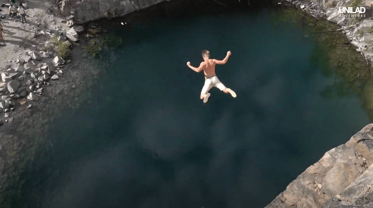 Why Do People Continue To Participate In Death Diving? DesertDivers