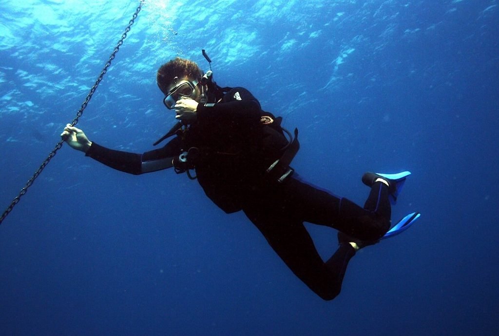 The Dangers Of Diving Ear Barotrauma DesertDivers