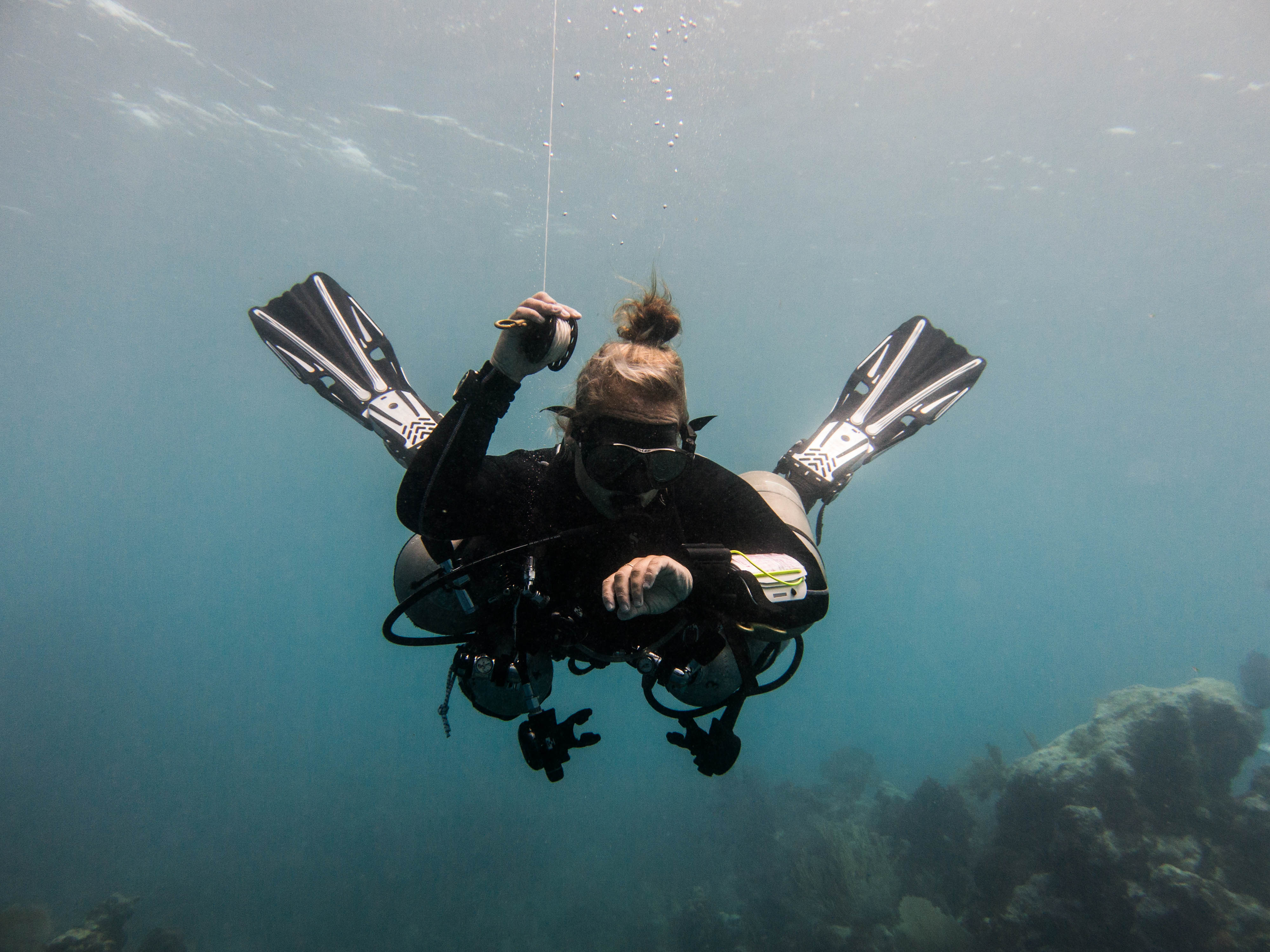 What Is Tec Diving DesertDivers