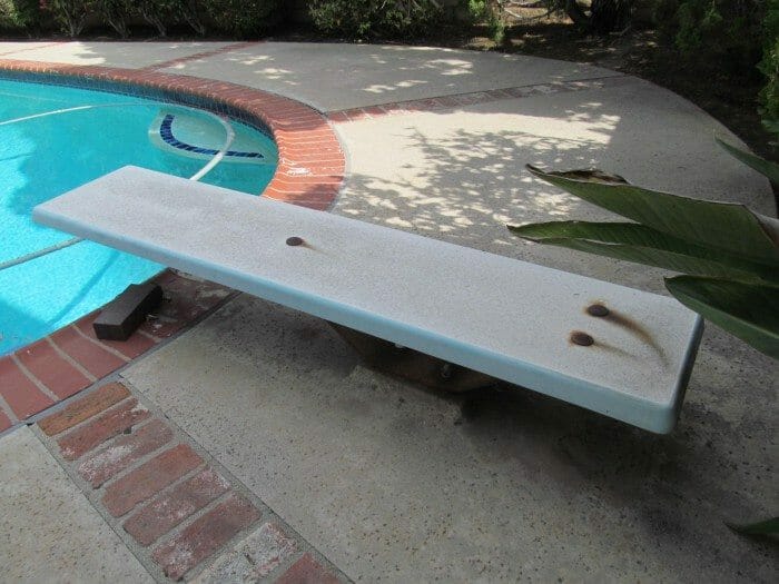 Why Fiberglass Diving Boards Are The Best Choice For Your Pool DesertDivers
