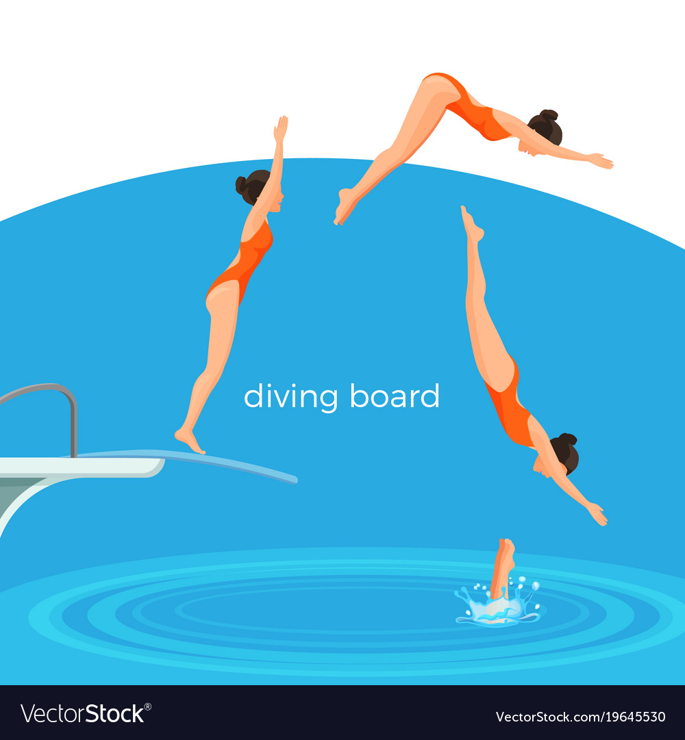 How To Use A Diving Board A Beginner’s Guide DesertDivers