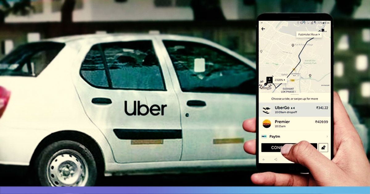 Can You Cash Out If You’re Driving An Uber Car? DesertDivers