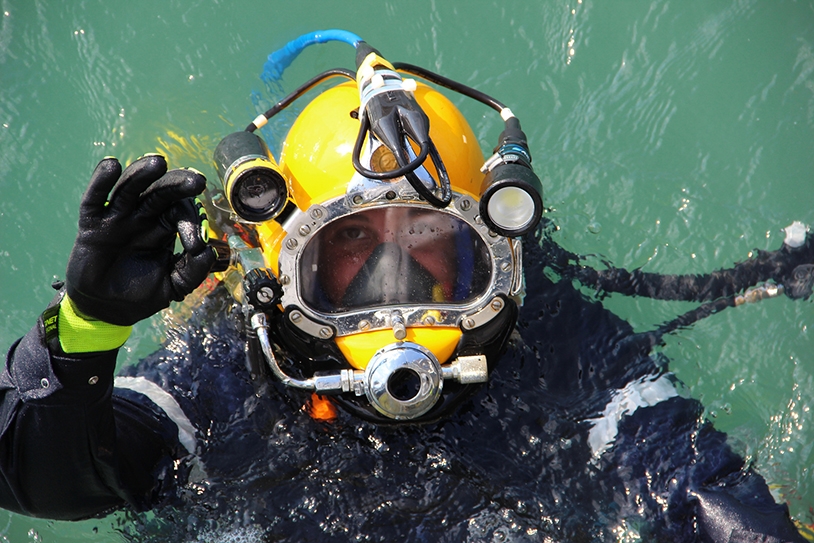 Saturation Diving A Comprehensive Guide DesertDivers