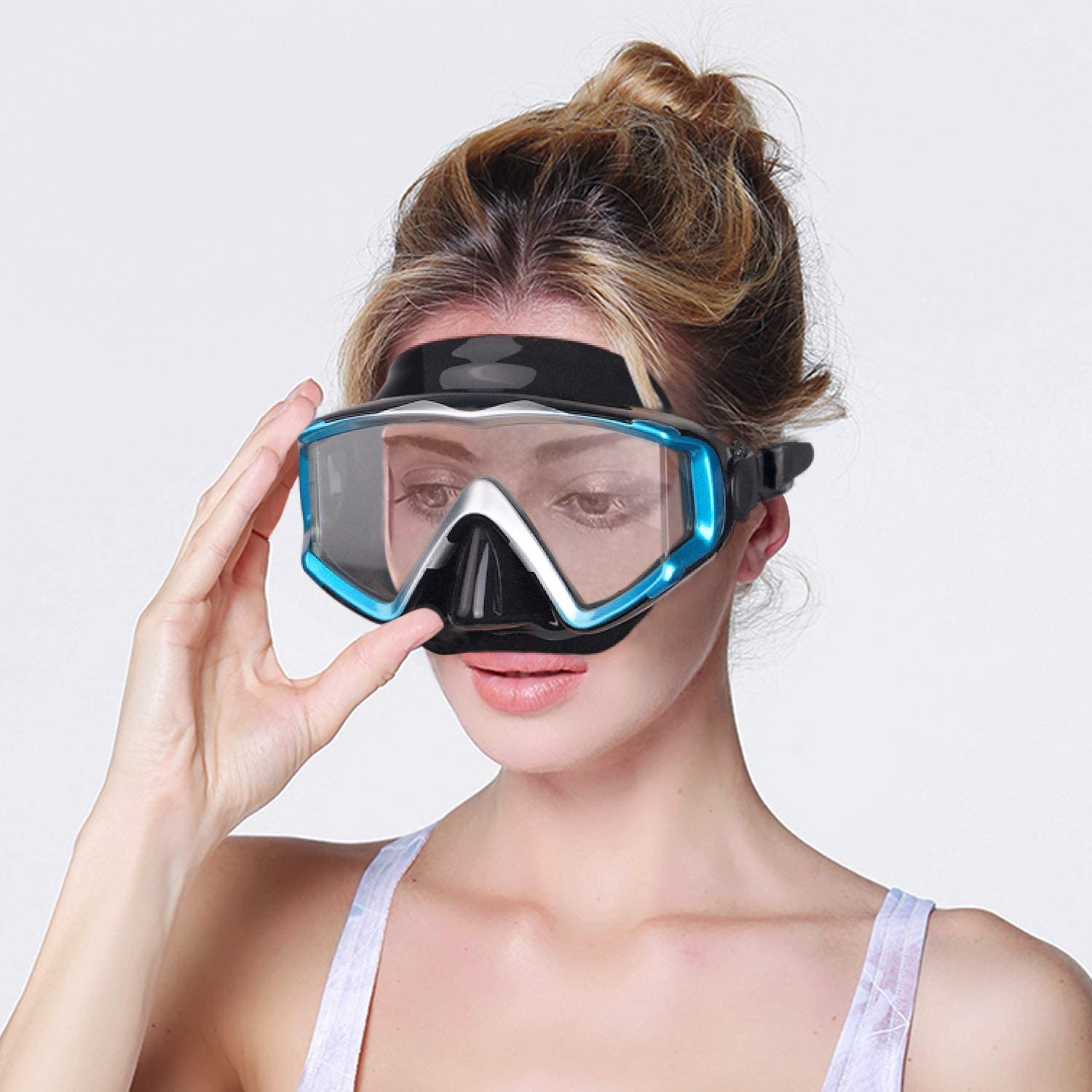 How Diving Goggles Are Made DesertDivers