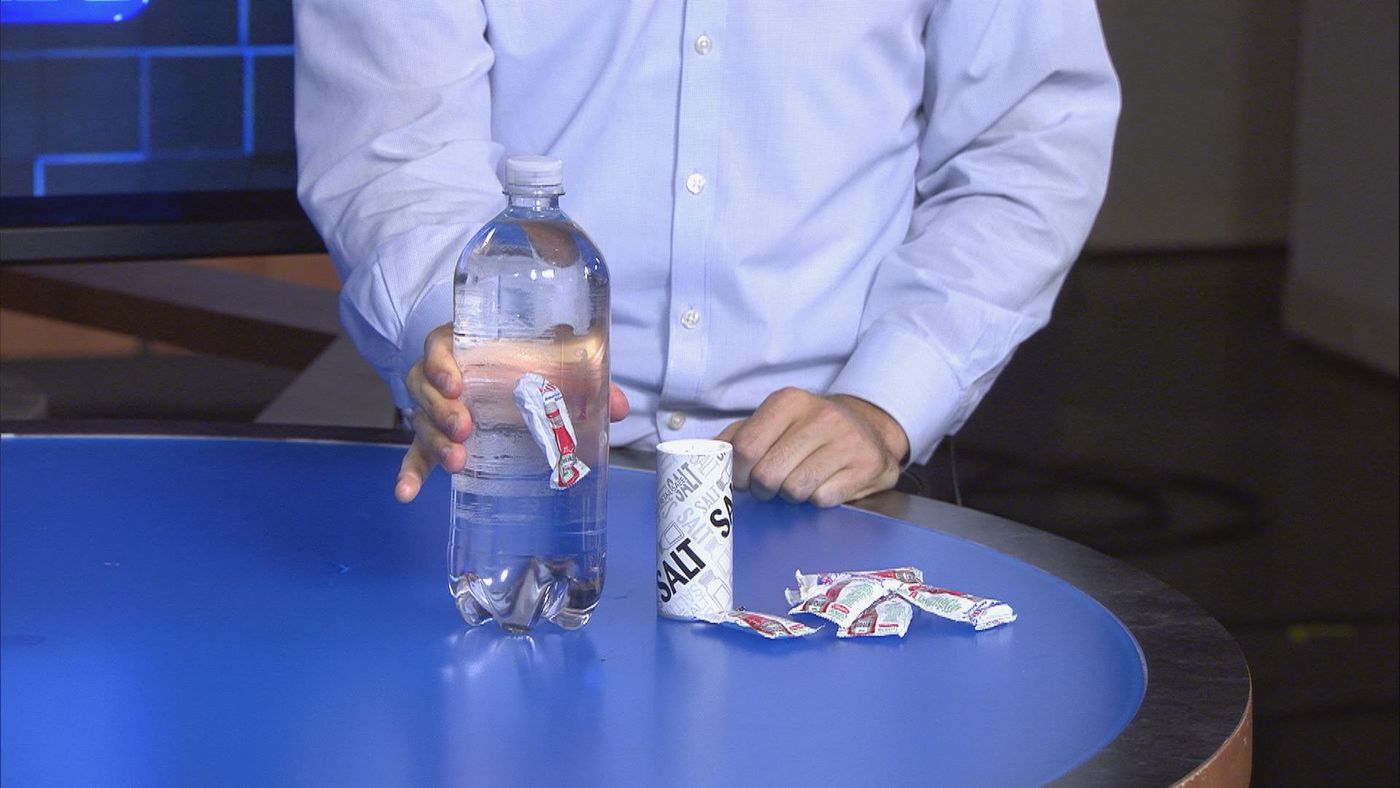 The Science Of Diving Ketchup DesertDivers