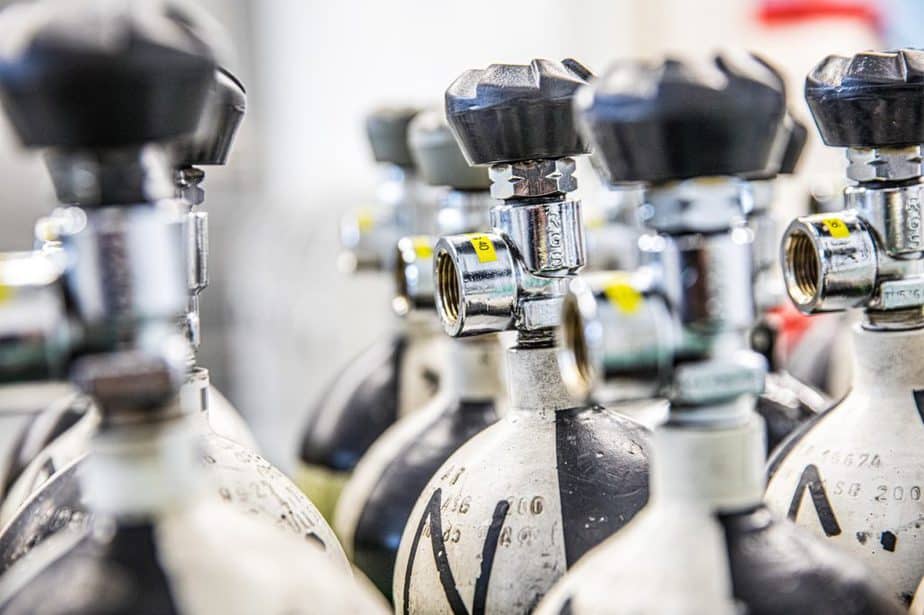 The Cost Of Diving Tank Refills DesertDivers