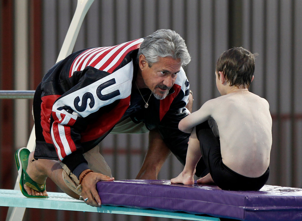 How To A Usa Diving Coach DesertDivers