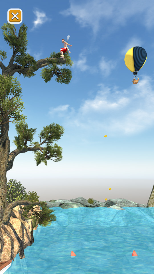 Flip Diving The Ultimate SkillBased Diving Game DesertDivers