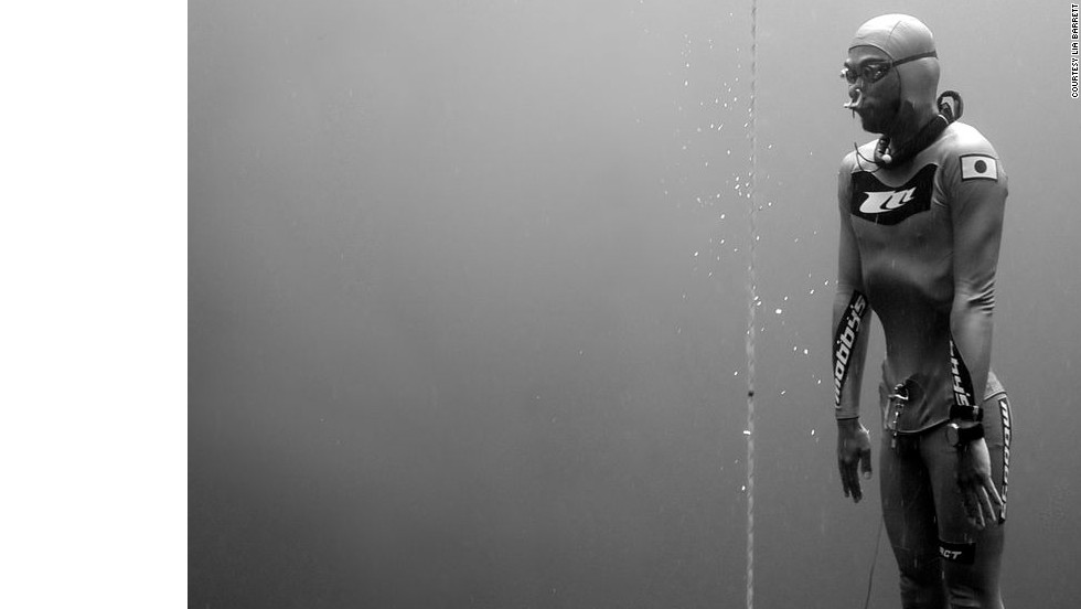 Freediving Reaching New Depths DesertDivers