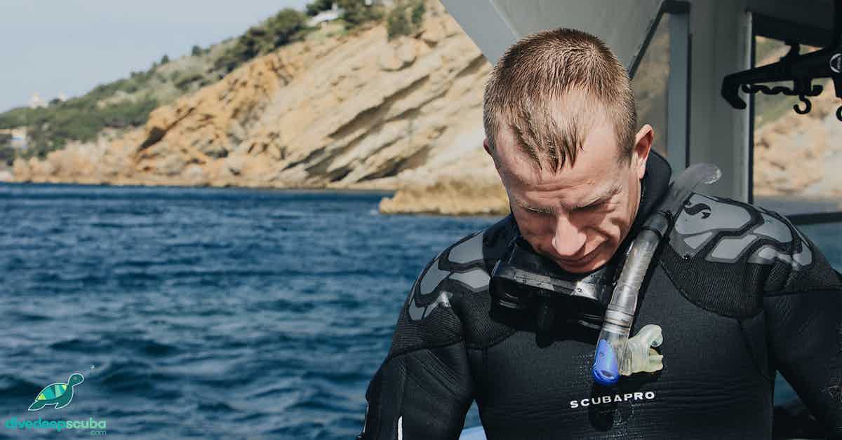 The Various Benefits To Wearing A Scuba Diving Mask DesertDivers