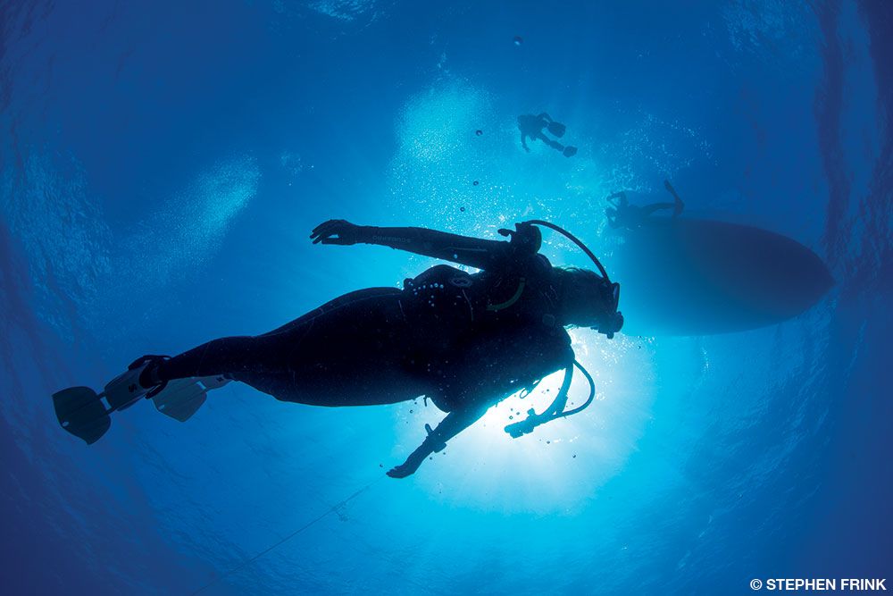 The Effects Of Scuba Diving On The Lungs DesertDivers