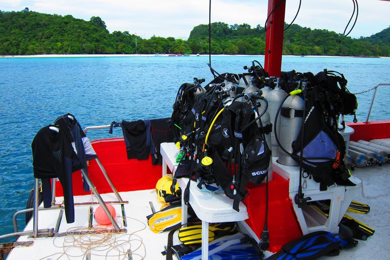 Get Started Scuba Diving In 5 Easy Steps DesertDivers