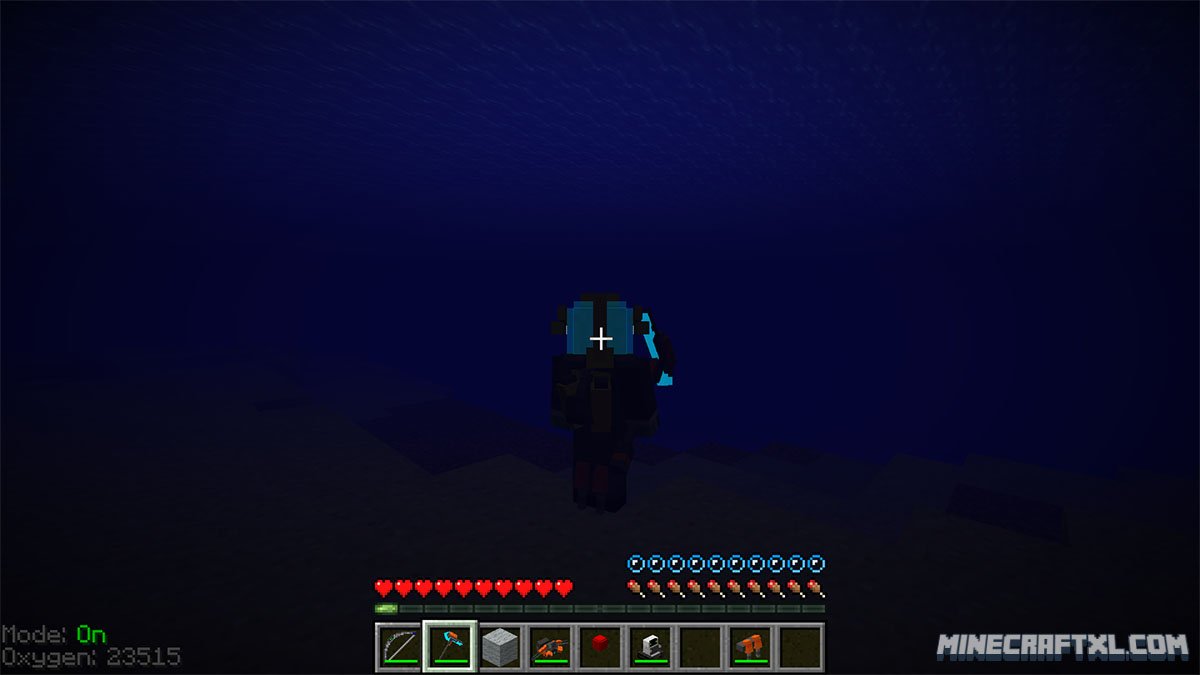 Filling A Scuba Tank In Minecraft Mekanism Everything You Need To