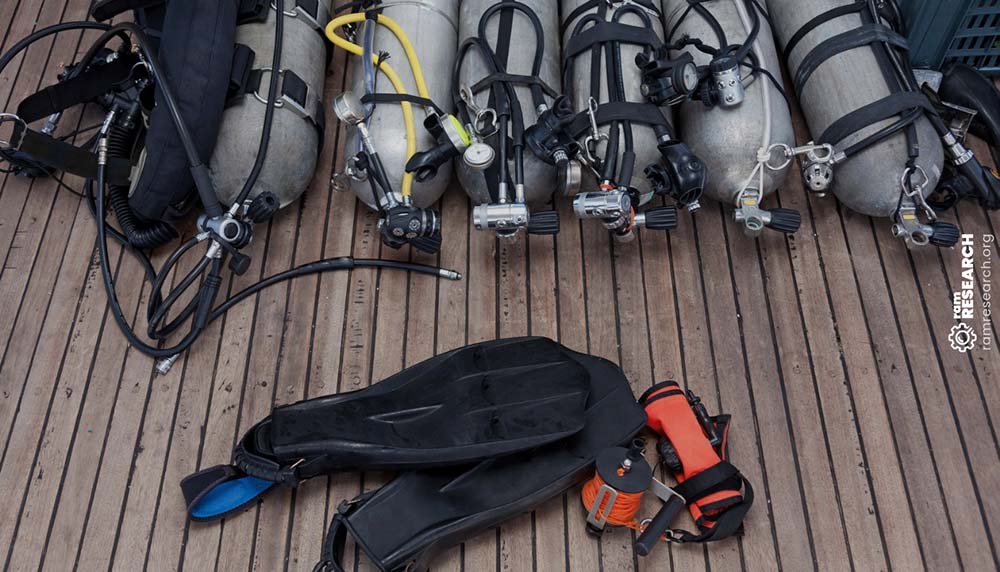 Safe Storage And Transportation Of Scuba Tanks A Guide To Achieving A