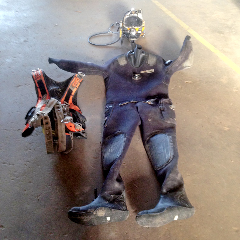 How To Make Arctic Diving Gear Terraria DesertDivers