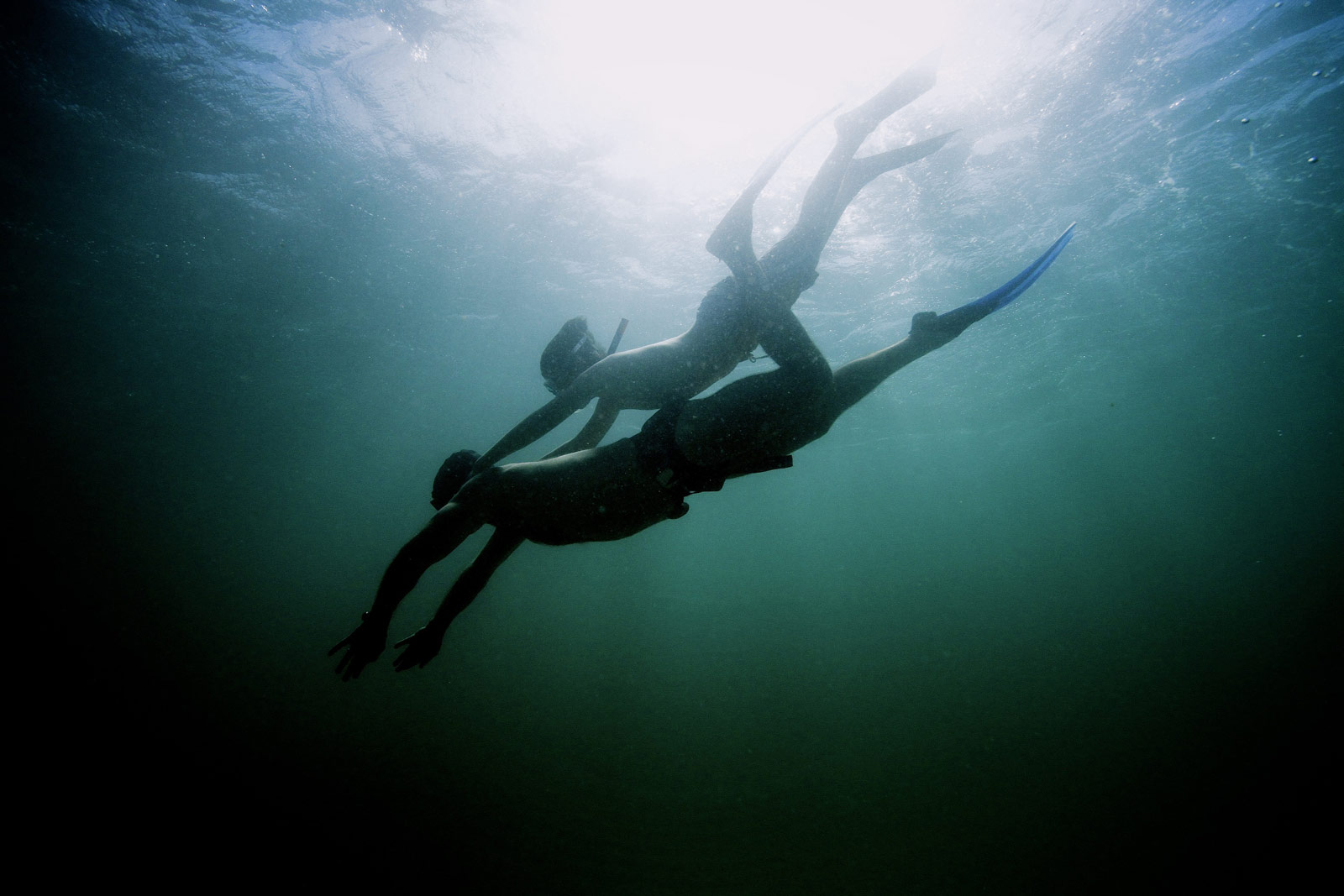 The Risks Of Diving Down Too Deep DesertDivers