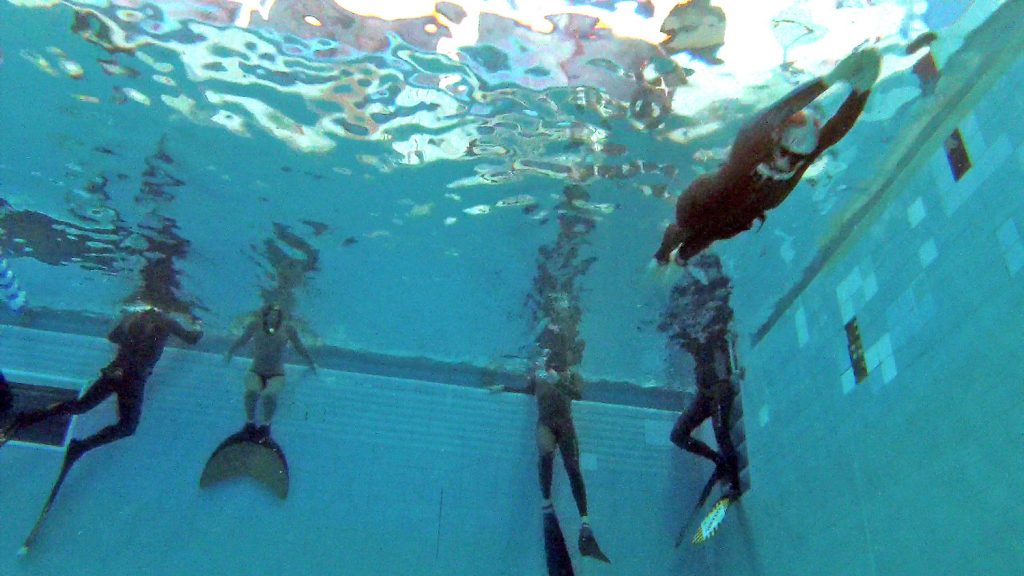 The World Record For The Longest Freedive Time Stig Aavall Severinsen