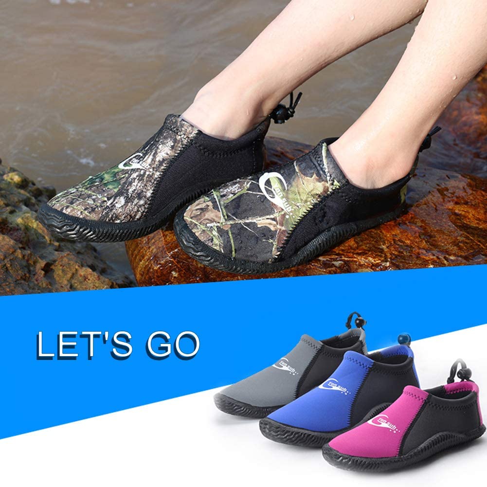 What Thickness Booties Should You Get For Freediving? DesertDivers