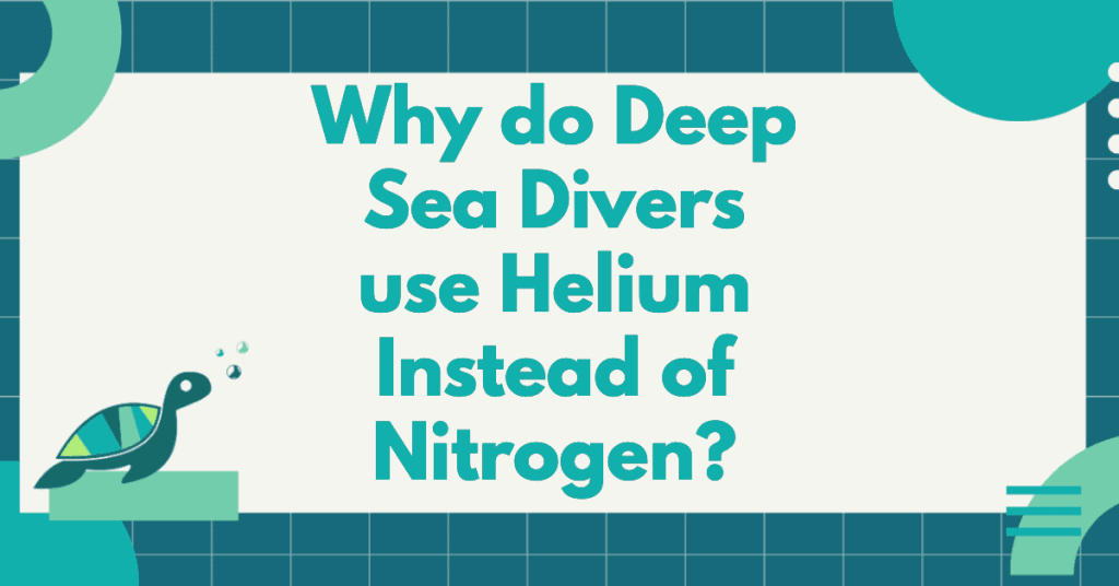 Why Argon Is Used For Diving DesertDivers
